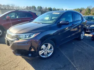 2019 HONDA HR-V