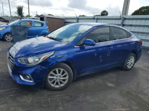 2022 HYUNDAI ACCENT