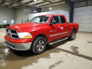 2011 DODGE RAM 1500