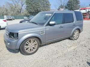 2012 LAND ROVER LR4