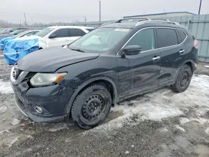 2016 NISSAN ROGUE