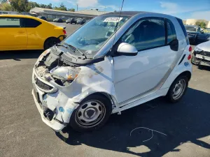 2015 SMART FORTWO