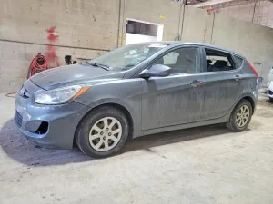 2012 HYUNDAI ACCENT