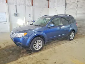 2012 SUBARU FORESTER
