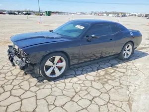 2009 DODGE CHALLENGER
