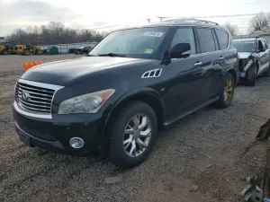 2014 INFINITI QX80