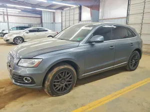 2013 AUDI Q5