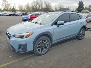 2019 SUBARU CROSSTREK