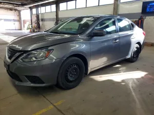 2017 NISSAN SENTRA