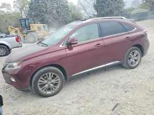 2013 LEXUS RX450