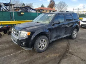 2012 FORD ESCAPE