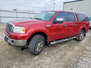 2007 FORD F150
