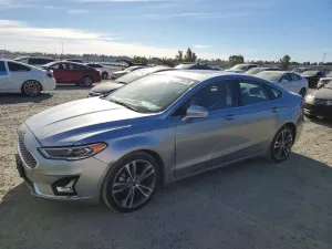 2020 FORD FUSION