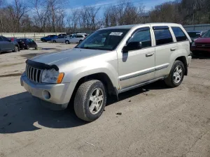 2007 JEEP CHEROKEE