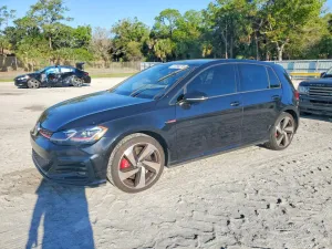 2018 VOLKSWAGEN GTI