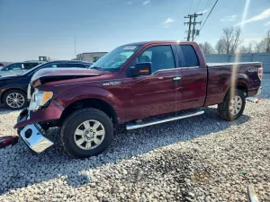 2010 FORD F150