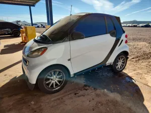 2008 SMART FORTWO