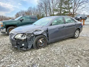 2007 TOYOTA CAMRY