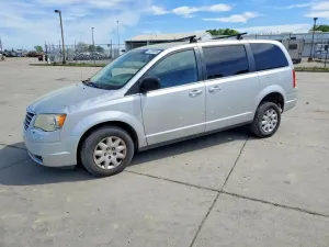2009 CHRYSLER MINIVAN
