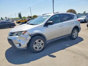 2015 TOYOTA RAV4