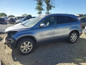 2007 HONDA CRV