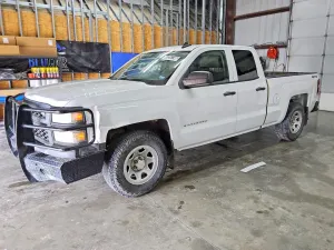 2015 CHEVROLET SILVERADO