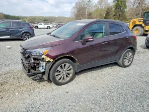2018 BUICK ENCORE