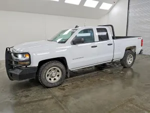 2019 CHEVROLET SILVERADO
