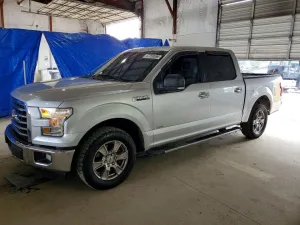 2016 FORD F150