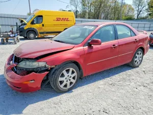 2005 MAZDA 6