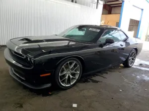 2022 DODGE CHALLENGER