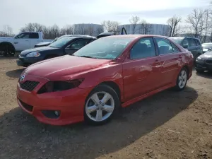 2010 TOYOTA CAMRY