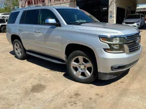 2018 CHEVROLET TAHOE