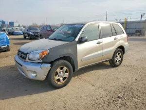 2005 TOYOTA RAV4