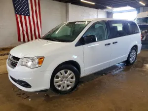 2019 DODGE CARAVAN