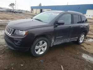 2014 JEEP COMPASS