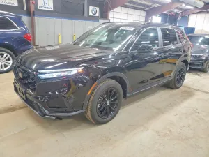 2025 HONDA CRV