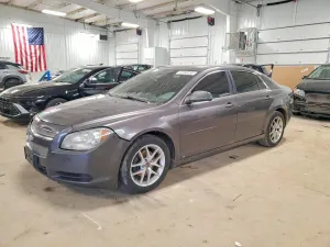 2010 CHEVROLET MALIBU