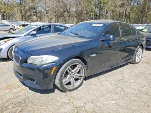 2012 BMW 5 SERIES