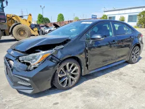 2020 TOYOTA COROLLA