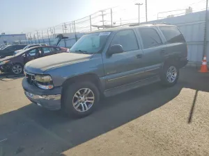 2002 CHEVROLET TAHOE