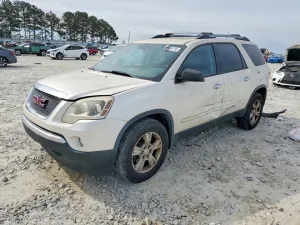 2012 GMC ACADIA