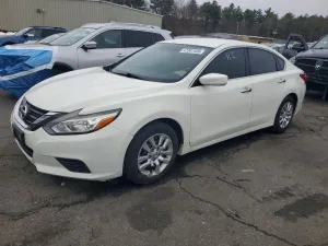 2016 NISSAN ALTIMA