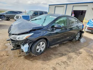 2016 CHEVROLET CRUZE