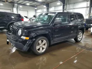 2014 JEEP PATRIOT