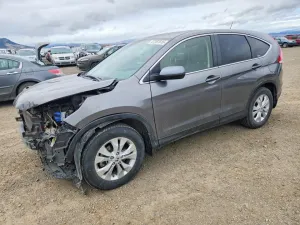 2012 HONDA CRV