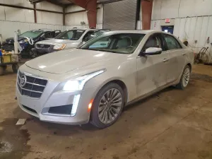 2014 CADILLAC CTS