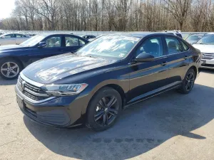 2022 VOLKSWAGEN JETTA