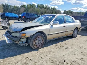 1996 HONDA ACCORD