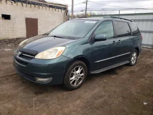 2004 TOYOTA SIENNA